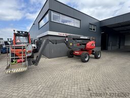 MANITOU 180ATJ Knikarm hoogwerker / Arbeitsbuhne 18.18M werkhoogte  4x4x4 2005 Diesel