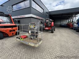 MANITOU 180ATJ Knikarm hoogwerker / Arbeitsbuhne 18.18M werkhoogte  4x4x4 2005 Diesel