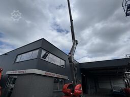 MANITOU 180ATJ Knikarm hoogwerker / Arbeitsbuhne 18.18M werkhoogte  4x4x4 2005 Diesel