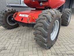MANITOU 180ATJ Knikarm hoogwerker / Arbeitsbuhne 18.18M werkhoogte  4x4x4 2005 Diesel