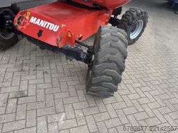 MANITOU 180ATJ Knikarm hoogwerker / Arbeitsbuhne 18.18M werkhoogte  4x4x4 2005 Diesel