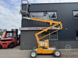 NIFTYLIFT HR12 NE Knikarmhoogwerker 4x2 Elektrisch 2012 12M werkhoogte