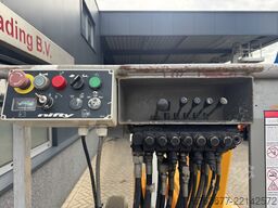 NIFTYLIFT HR12 NE Knikarmhoogwerker 4x2 Elektrisch 2012 12M werkhoogte