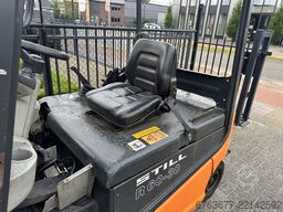 STILL heftruck forklift R60-30 heftruck duplo460 sideshift 2002