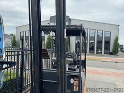 STILL heftruck forklift R60-30 heftruck duplo460 sideshift 2002