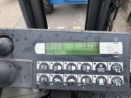 STILL heftruck forklift R60-30 heftruck duplo460 sideshift 2002