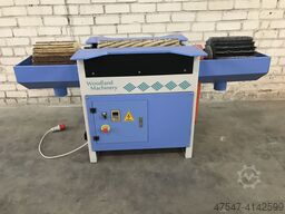 WOODLAND MACHINERY DTW-120A