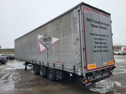 Kögel Schiebeplane Mega