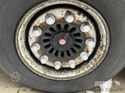 Kögel Schiebeplane Mega