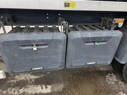 KEMPF Schleusenkipper, Rüttler, ca. 58,7 cbm, Lift