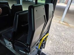 IVECO Crossway 55+1+1+26, Retarder