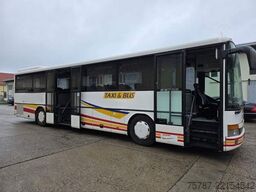 SETRA S315 Überland 53+49+1, großer Gepäckraum