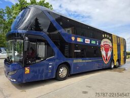 NEOPLAN Skyliner,81+1+1,Hochdruckkühler neu  ZF Intarder
