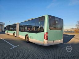 MERCEDES-BENZ O530 Gelenbus, Retarder, Vollklima, 354 PS, EEV