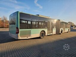 MERCEDES-BENZ O530 Gelenbus, Retarder, Vollklima, 354 PS, EEV