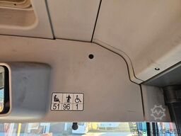 MERCEDES-BENZ O530 Gelenbus, Retarder, Vollklima, 354 PS, EEV