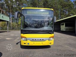 SETRA S417 UL 61+26, Retarder, Klima, Schaltgetriebe