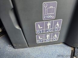 SETRA S417 UL 61+26, Retarder, Klima, Schaltgetriebe