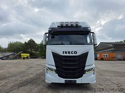 IVECO 480 S-Way, Retarder,Wartungsvertrag, Hydr