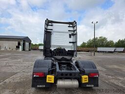 IVECO 480 S-Way, Retarder,Wartungsvertrag, Hydr