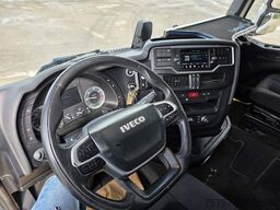 IVECO 480 S-Way, Retarder,Wartungsvertrag, Hydr