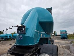 FELDBINDER 26TL liegendes Euter, 2 x Befüllung, Schwallwand