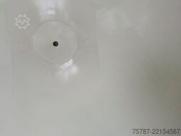 FELDBINDER 26TL liegendes Euter, 2 x Befüllung, Schwallwand