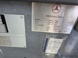 MERCEDES-BENZ Citaro O530 LE, Gurten,  Armlehnen, Gardinen