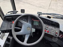 MERCEDES-BENZ Citaro O530 LE, Gurten,  Armlehnen, Gardinen