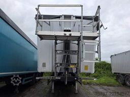 SCHMITZ CARGOBULL 49 cbm Getreidekipper, Kornschieber, Luf, Lift