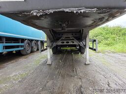 SCHMITZ CARGOBULL 49 cbm Getreidekipper, Kornschieber, Luf, Lift