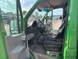 MERCEDES-BENZ Sprinter 313 CDI  Kran