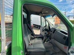 MERCEDES-BENZ Sprinter 313 CDI  Kran