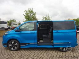 FORD Tourneo Custom 340L1 Sport PHEV AHK Exklusiv ACC