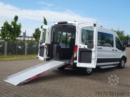 FORD Transit 350 L3H2 AT Trend BTW KMP Rampe Stndhz