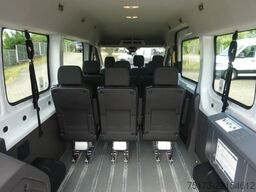 FORD Transit 350 L3H2 AT Trend BTW KMP Rampe Stndhz