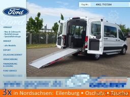FORD Transit 350 L3H2 AT Trend BTW KMP Rampe Stndhz