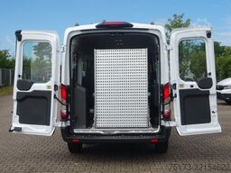FORD Transit 350 L3H2 AT Trend BTW KMP Rampe Stndhz