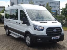 FORD Transit 350 L3H2 AT Trend BTW KMP Rampe Stndhz