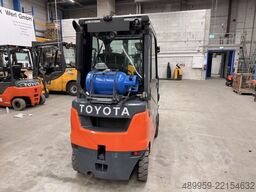 Toyota 02-8FGF15