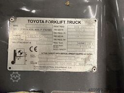 Toyota 7FBEST13