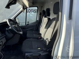 FORD TRANSIT 2.0 TDCI, FWD, KASTENWAGEN, MOTOR DEFEKT !