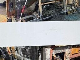 MERCEDES-BENZ Atego 818 Brandschaden