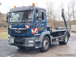 MAN TGM 15.250 MEILLER AK 10 - SCHALTGETRIEBE - 16t