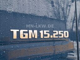 MAN TGM 15.250 MEILLER AK 10 - SCHALTGETRIEBE - 16t