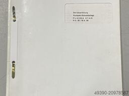 MESSER GRIESHEIM Plasmastar HA 95