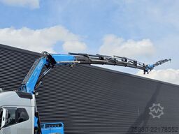 Volvo FH 16 750 8x4 / RETARDER / FASSI 71 TM + JIB
