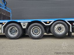 Volvo FH 16 750 8x4 / RETARDER / FASSI 71 TM + JIB