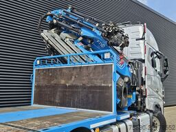 Volvo FH 16 750 8x4 / RETARDER / FASSI 71 TM + JIB