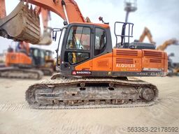 Doosan DX300LC-7